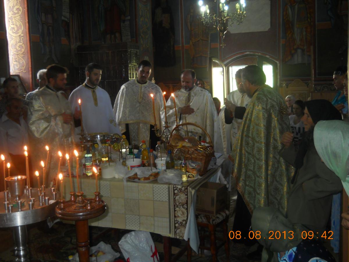 Intrunire Cerc Pastoral nr. 15